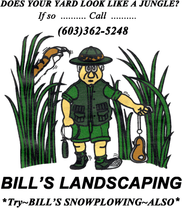 Bill Moody Landscaping
